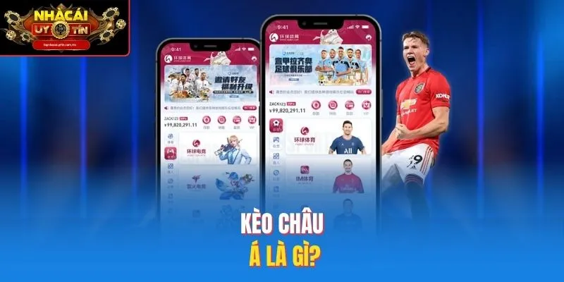 Kèo châu Á là gì?