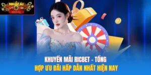Khuyến mãi Ricbet
