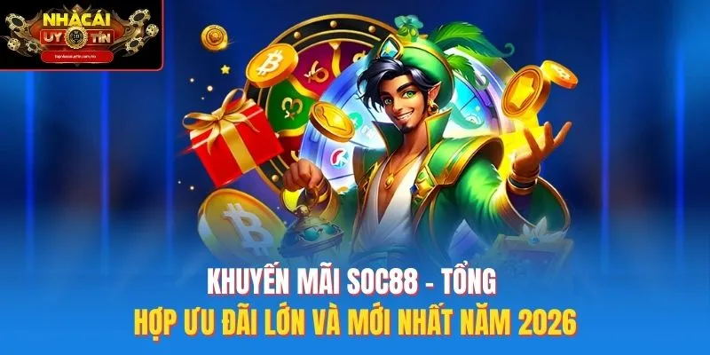 Khuyến mãi SOC88