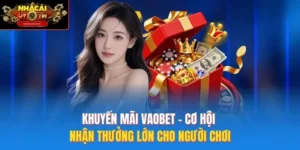 Khuyến mãi vaobet