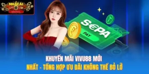 khuyến mãi Vivu88