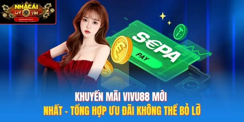 khuyến mãi Vivu88