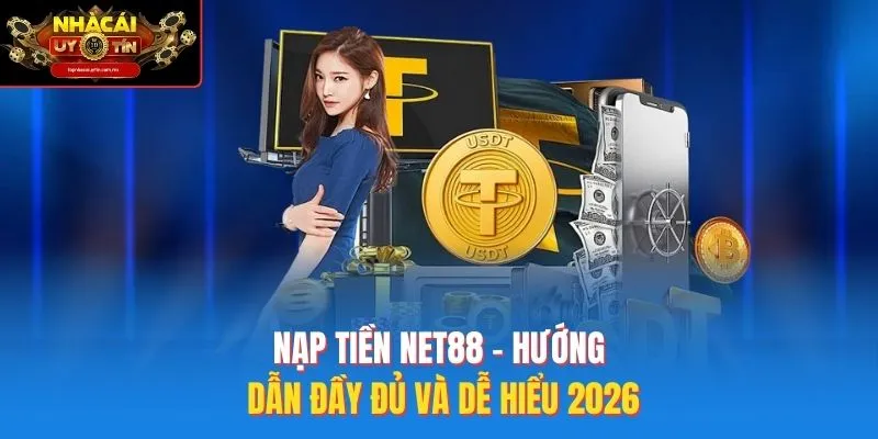 nạp tiền Net88