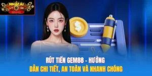 rút tiền Gem88