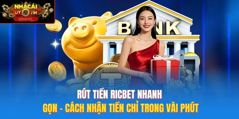 rút tiền Ricbet