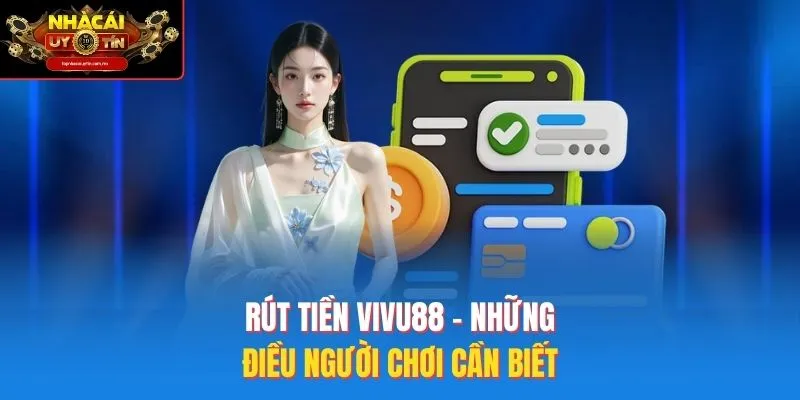 rút tiền Vivu88