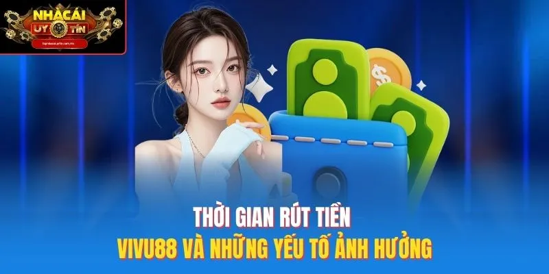 Thời Gian Rút Tiền Vivu88 Và Những Yếu Tố Ảnh Hưởng