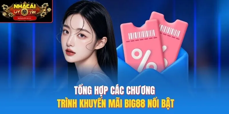 Tổng Hợp Các Chương Trình Khuyến Mãi Big88 Nổi Bật