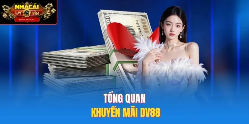 Tổng quan khuyến mãi DV88