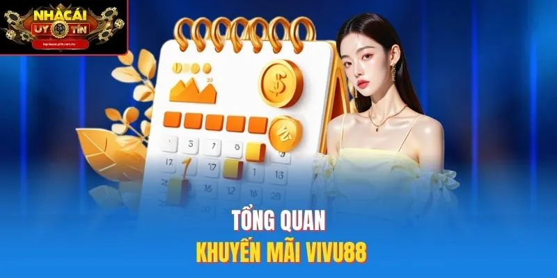 Tổng quan khuyến mãi Vivu88